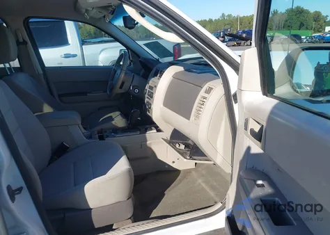 2012 Ford Escape Hybrid from USA, damaged, VIN 1FMCU4K36CKA15235